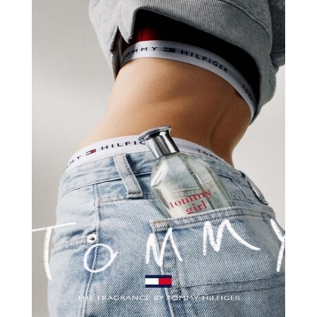 Perfume Tommy Hilfiger Girl EDT 50ml Original Perfume Tommy Hilfiger Girl EDT 50ml Original