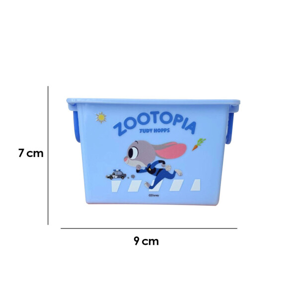 Organizador zootopia 2pcs Organizador zootopia 2pcs