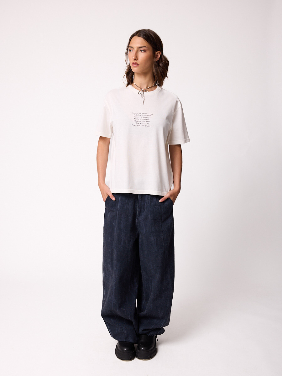 T-SHIRT MARKA DIXIE Crudo