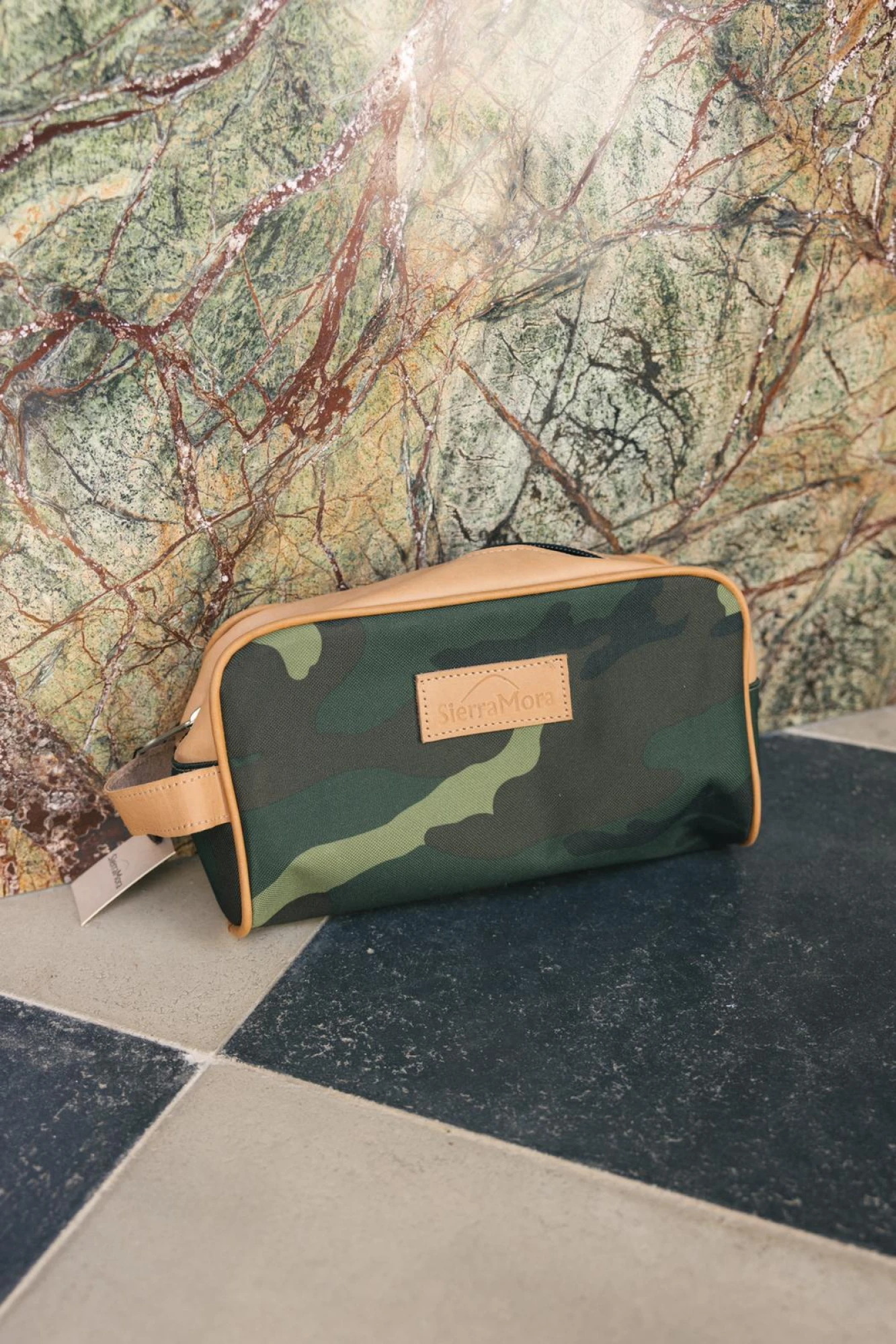 Necessaire Sport - Camuflado