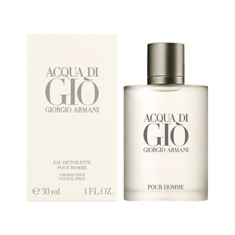Giorgio Armani Perfume Acqua di Giò EDT 30 ml Giorgio Armani Perfume Acqua di Giò EDT 30 ml