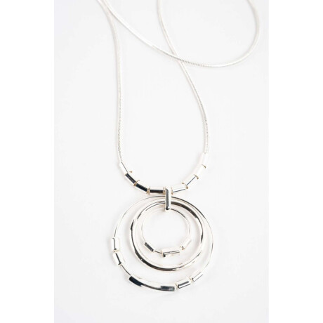 Colgante Plata