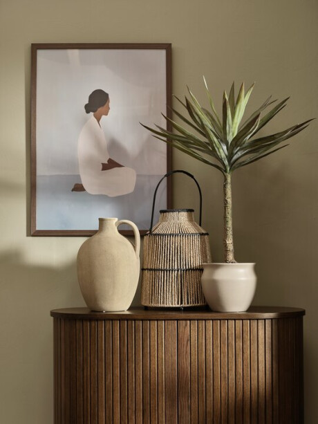 Planta artificial ALAN Ø60xH75 cm verde Planta artificial ALAN Ø60xH75 cm verde