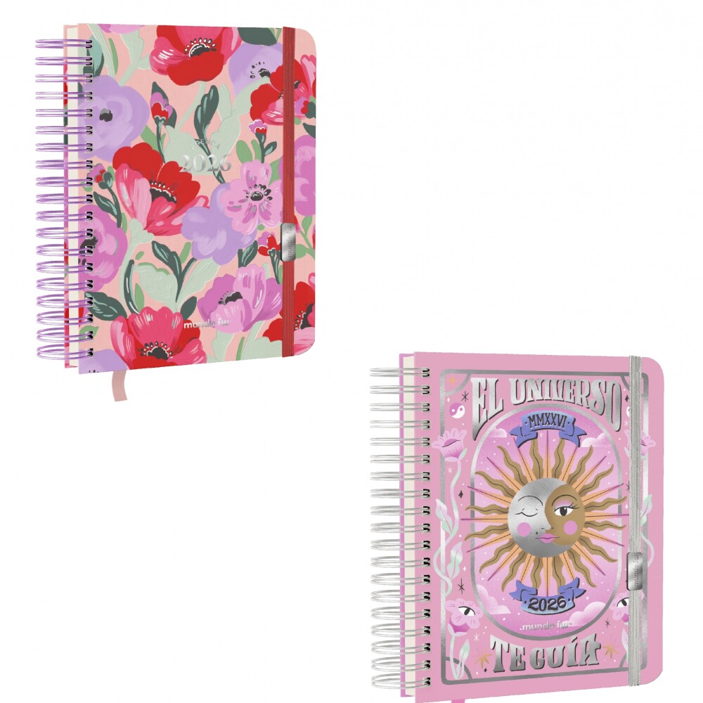 AGENDA TREND DIARIA 2026 FW AGENDA TREND DIARIA 2026 FW