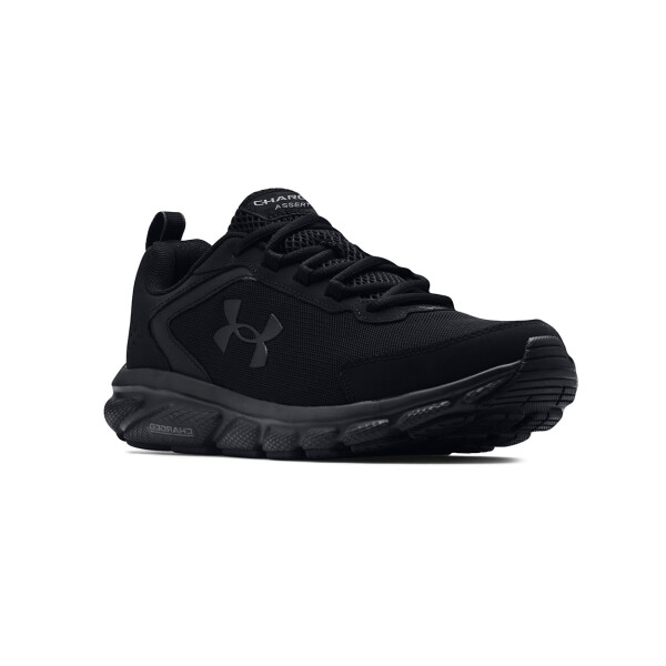 Under Armour Charged Assert 9 Negro