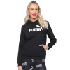 Canguro Puma ESS Logo de Mujer - 586788 01 Negro