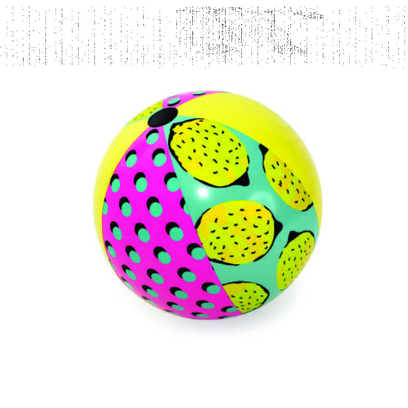 Pelota de Playa Diseño a Retro 1,22M Bestway 31083 Pelota de Playa Diseño a Retro 1,22M Bestway 31083