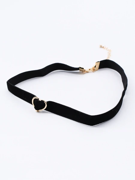 CHOCKER LOVE NEGRO