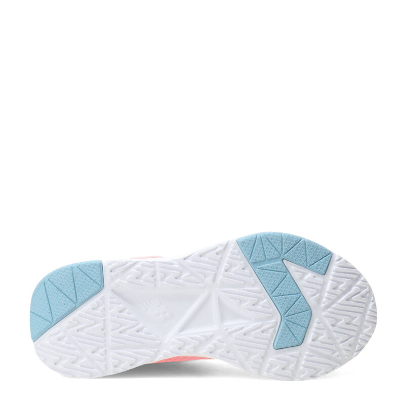 Championes de Niños New Balance 578 Rosado - Celeste