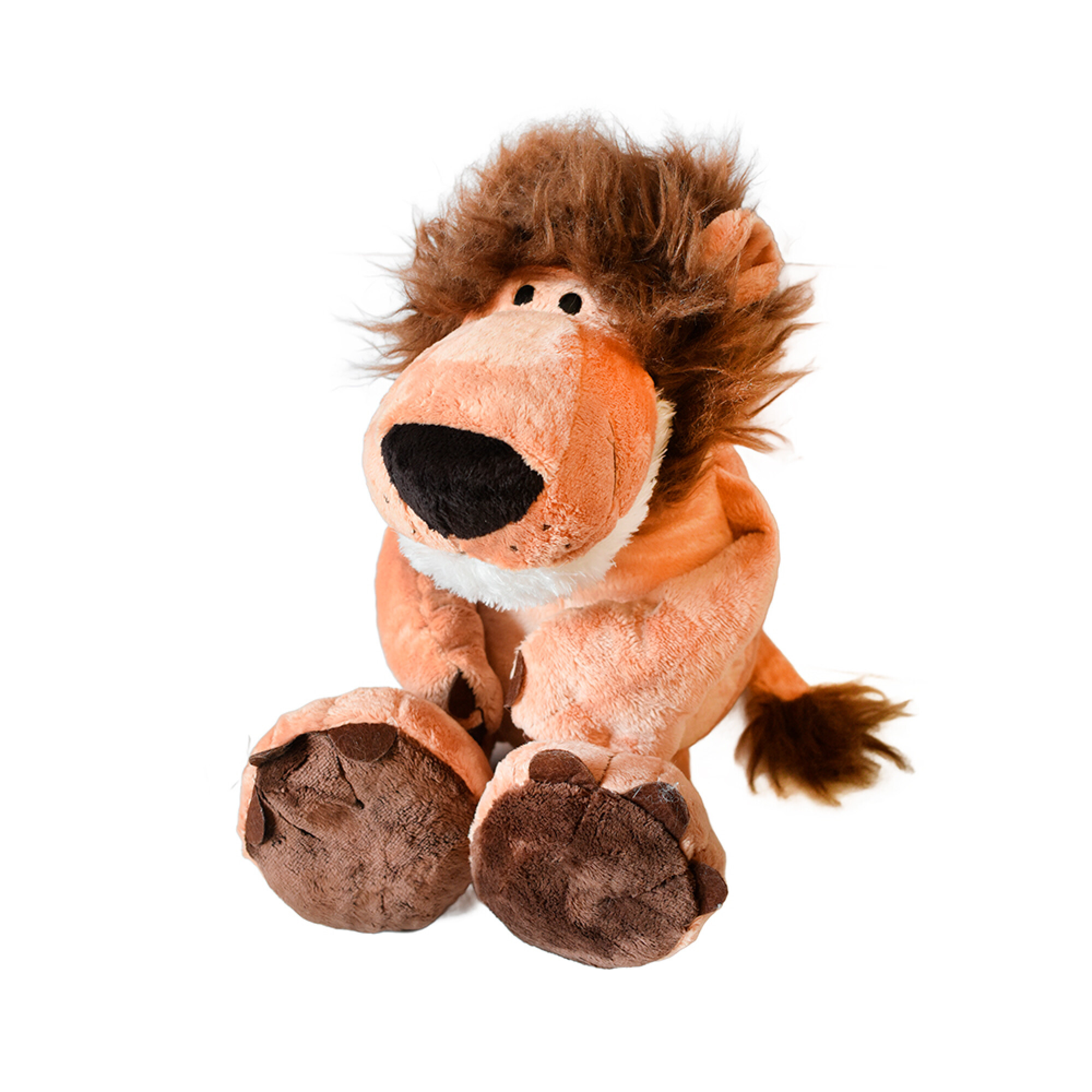 Leon grande de peluche new arrivals