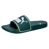 Ojota PUMA Leadcat 2.0 Hombre 384139 36 Verde-blanco