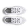 Championes de Mujer Under Armour W Charged Rogue Blanco