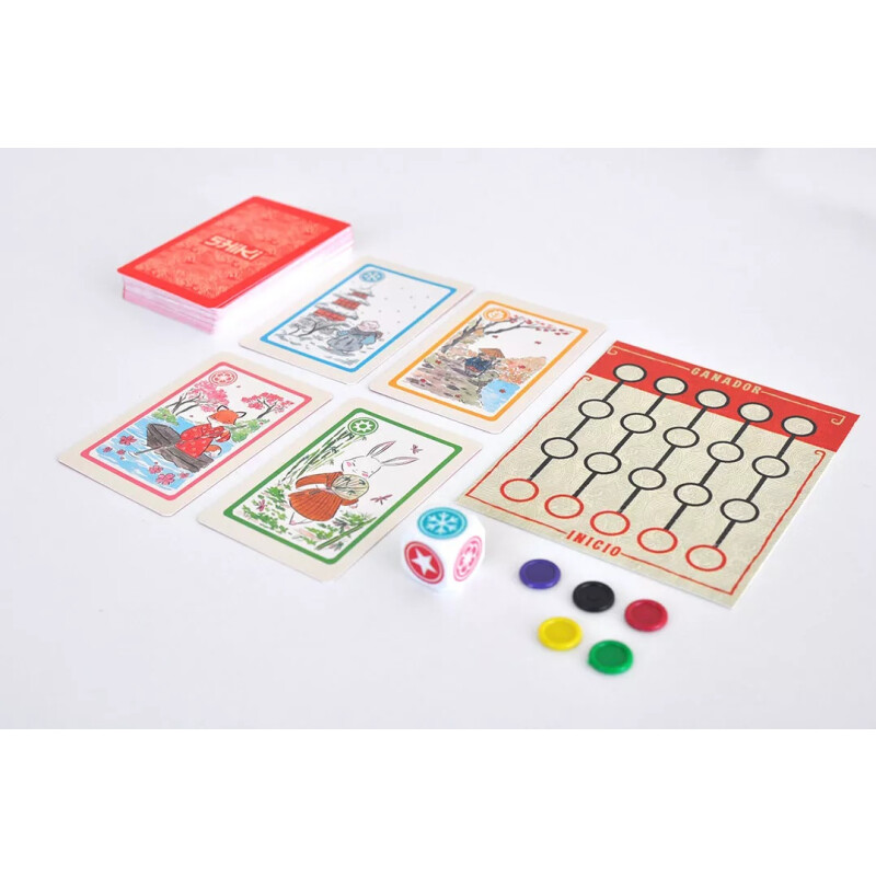 Juego De Mesa Shiki Juego De Mesa Shiki