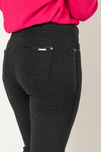 PANTALON KATE Gris