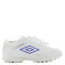 Championes de Fútbol 5 Infantiles Umbro Velocita Blanco - Violeta