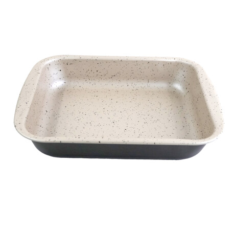 ASADERA HONDA 3LT 27.5X22X5.5CM BEIGE/GRAFITO TROPICOS MARTINAZZO ASADERA HONDA 3LT 27.5X22X5.5CM BEIGE/GRAFITO TROPICOS MARTINAZZO