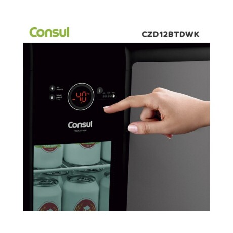 CERVECERA CONSUL TITANIUM NF CERVECERA CONSUL TITANIUM NF