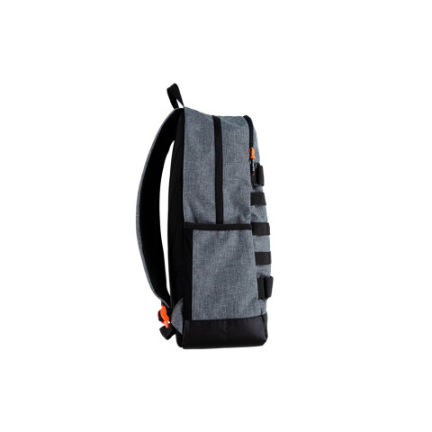 Pack HRLA No Comply - Black Gray