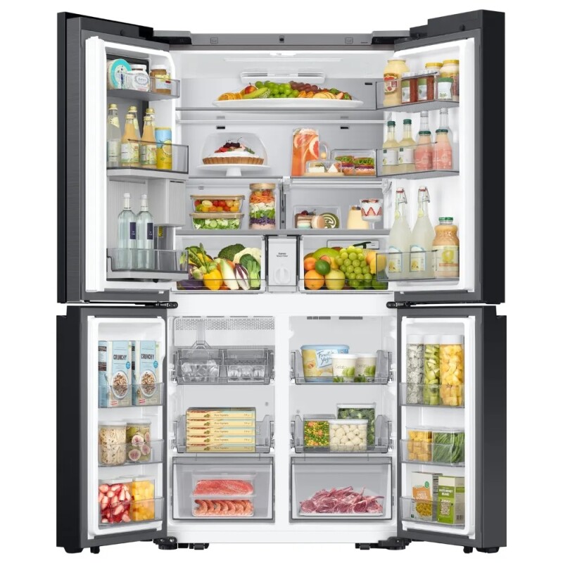 NEVERA 4 PUERTAS SAMSUNG, 29 P.C., BESPOKE, AI FAMILY HUB PANTALLA 32" 001