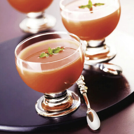 Copa postre vidrio 410 ml Copa postre vidrio 410 ml