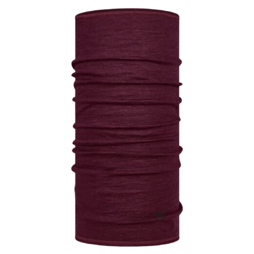 Bufanda Buff Merino Lightweight Solid Garnet Bufanda Buff Merino Lightweight Solid Garnet