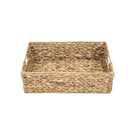 Canasto Mediano 40X26Xh13Cm Jacinto De Agua