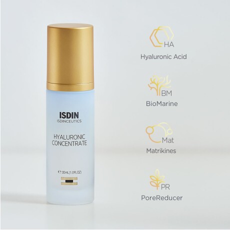 Serum Ultrahidratante Isdin Hyaluronic Concentrate Serum Ultrahidratante Isdin Hyaluronic Concentrate