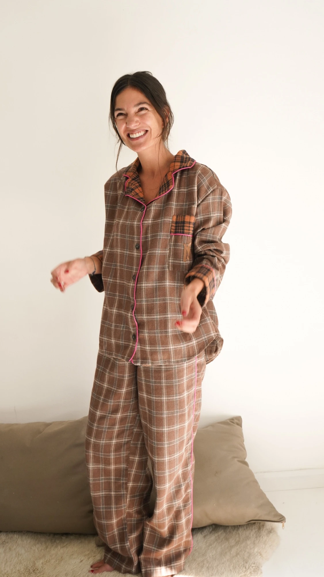 Sleepwalker Pijama Woman