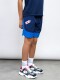 SHORT ORYN Nacional Junior Azul Marino, Azul Royal
