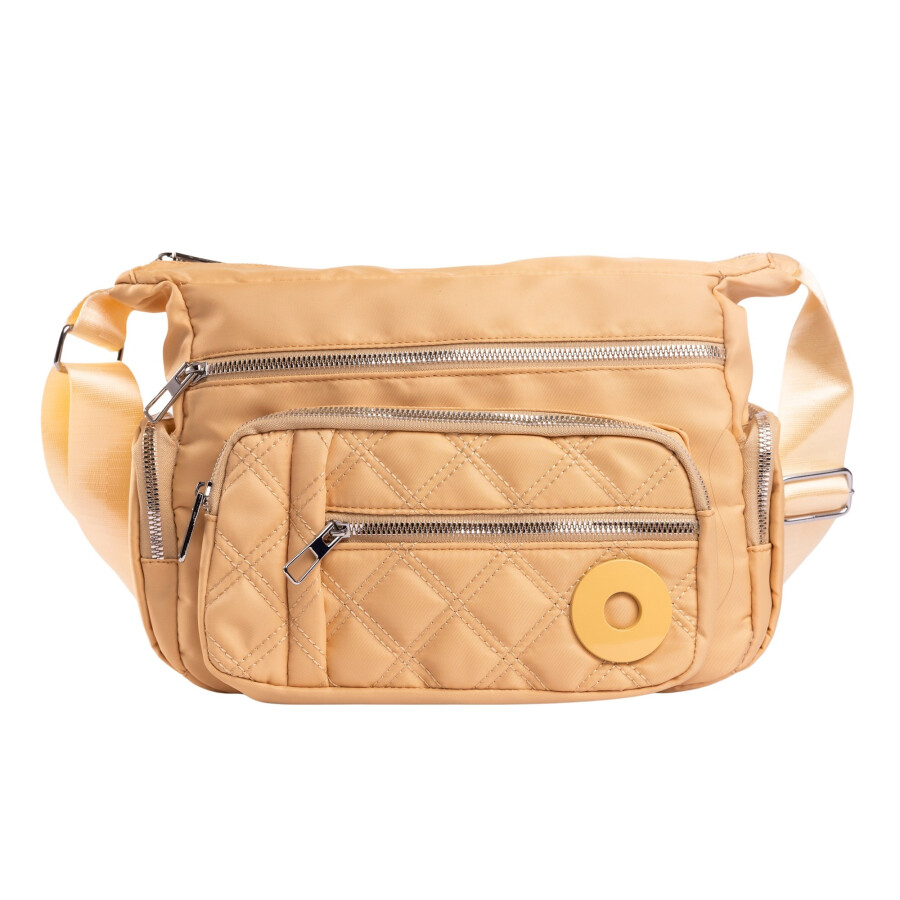 CHERRY BAG BYL CAMEL