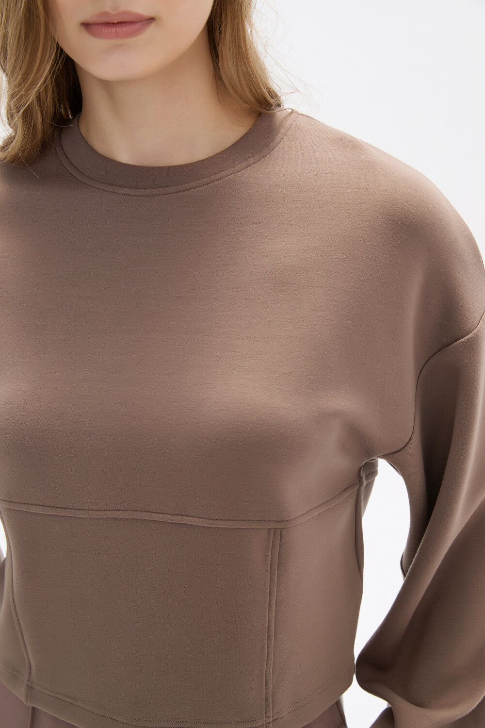 Buzo Cerment Taupe / Mink / Vison