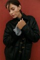 CAMPERA HOOK NEGRO