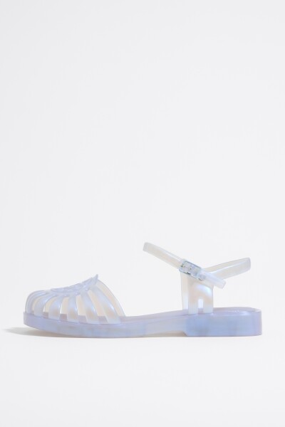 SANDALIA JELLY MELISSA Azul
