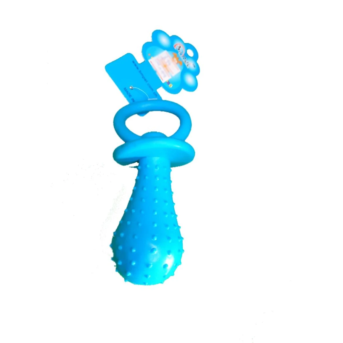 Juguet Perros Chupete 