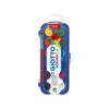 Acuarela Giotto x12 colores c/pincel Acuarela Giotto x12 colores c/pincel