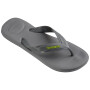 Sandalias Havaianas Top Max Comfort FC Hombre Acero Gris