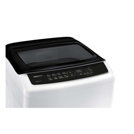 Lavarropas Samsung WA80 Carga Superior 8 Kg Blanco