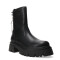 Bota de Mujer Miss Carol GIULIO con cordones strass Negro