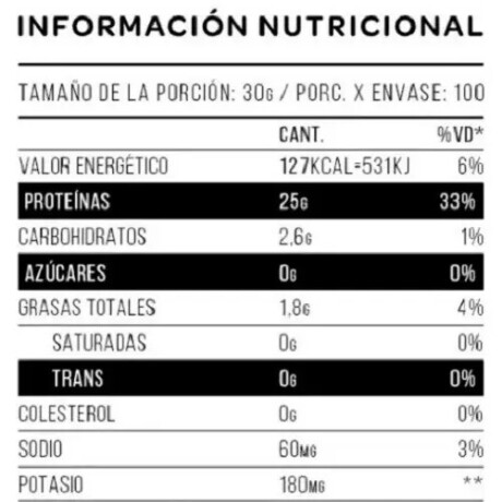 Whey Protein Premium 3kg Star Nutrition Banana