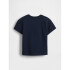IE FRCH SS LOGO TEE TAPESTRY NAVY