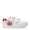 Championes Infantiles Marvel Spiderman Blanco - Azul Marino - Rojo