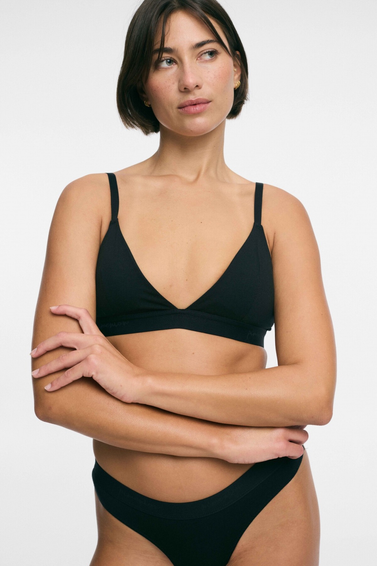 Bralette Filipa Negro