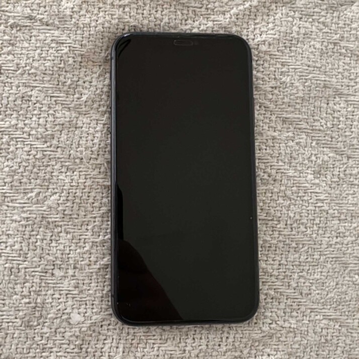 iPhone 11 128GB - Black iPhone 11 128GB - Black
