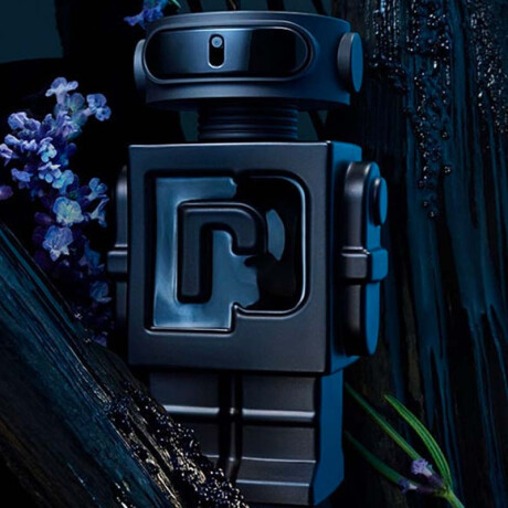 Fragancia Masculina Paco Rabanne Phantom Parfum 100 ml