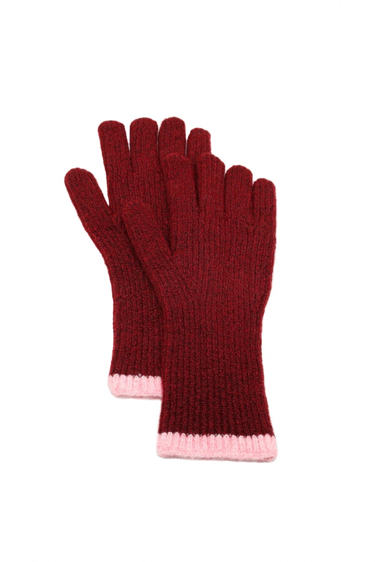 Guantes Lotte Burdeos