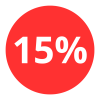 15% Ciberfest Setiembre