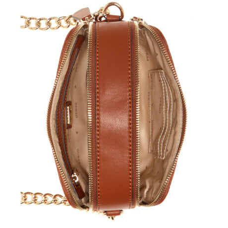 Cartera Guess Noelle Chica Marrón 0