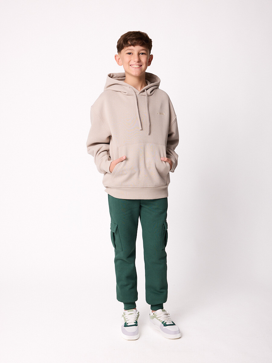 CANGURO S/C SAZO TEEN DIXIE Gris Plata