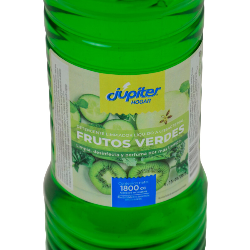 Limpia pisos 1,8 Lts Frutos verdes S/C