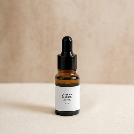 Aceite para hornitos Citrus Tea Ginger